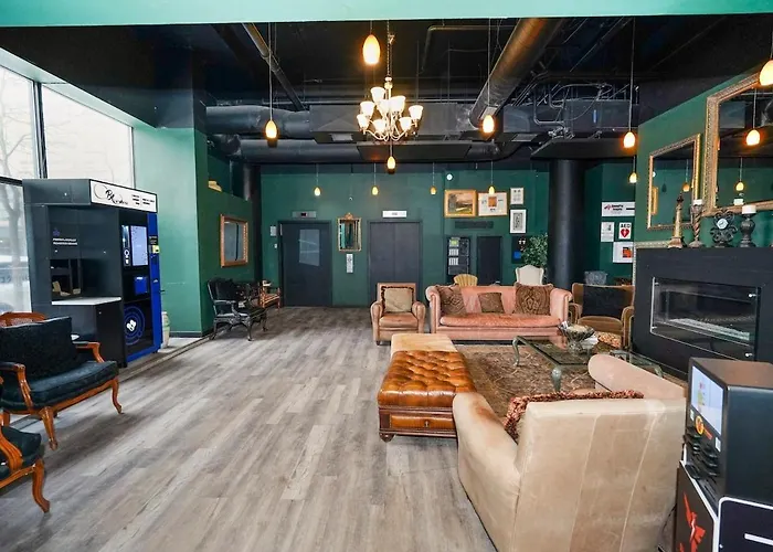 Appartement Group-friendly 2br With Optional Parking And Gym Access Near Mccormick Place And Soldier Field *
