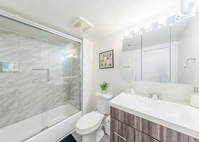 Appartement Group-friendly 2br With Optional Parking And Gym Access Near Mccormick Place And Soldier Field *