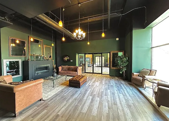 Appartement Group-friendly 2br With Optional Parking And Gym Access Near Mccormick Place And Soldier Field