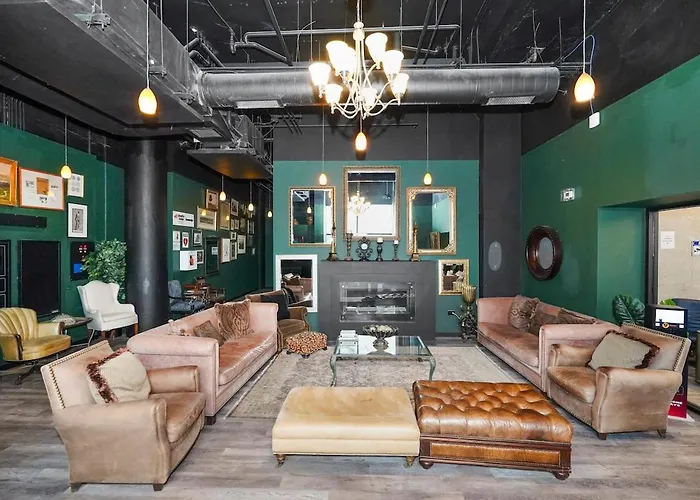 Appartement Group-friendly 2br With Optional Parking And Gym Access Near Mccormick Place And Soldier Field *
